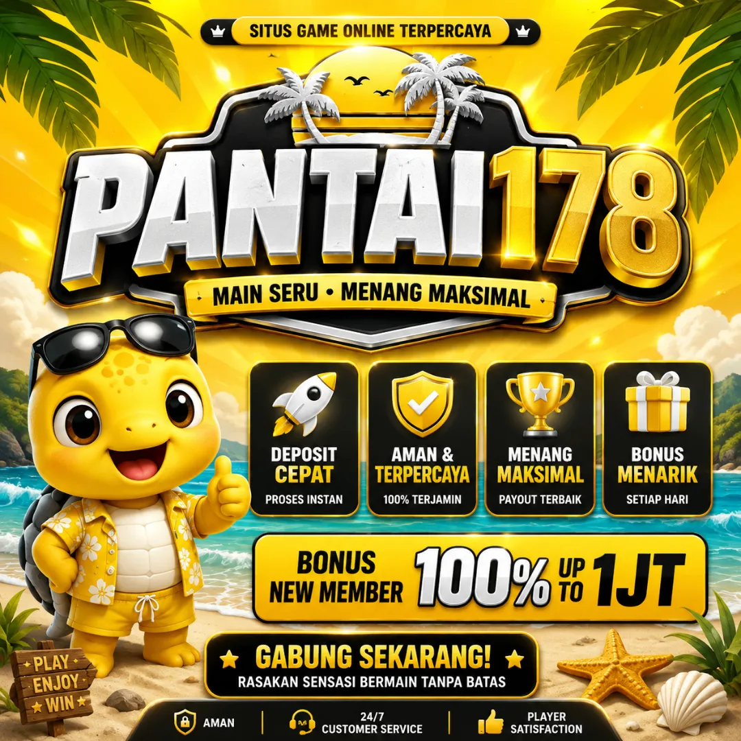 PANTAI178 Banner